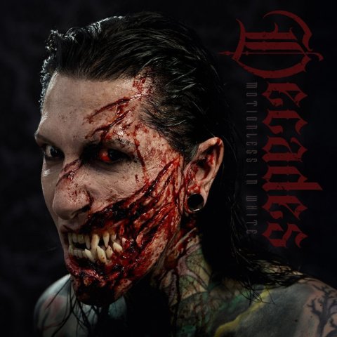 : 2LP Motionless In White: Decades (White Vinyl)