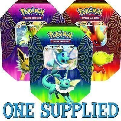 neuveden: Pokémon TCG: Elemental Power Tin