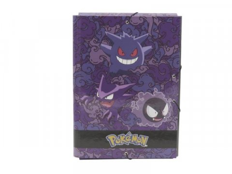 neuveden: Pokémon Desky s klopou A4 - Gengar