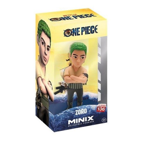 neuveden: MINIX Manga: One Piece - Zoro