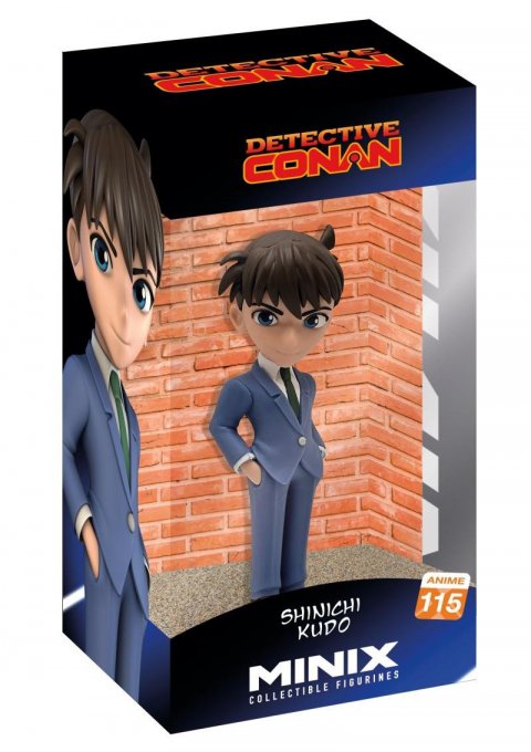 neuveden: MINIX Anime: Detective Conan - Shinichi Kudo