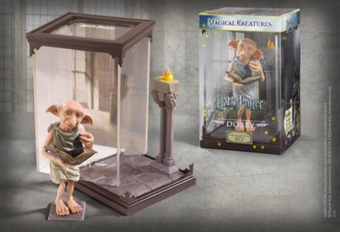 neuveden: Harry Potter: Magical creatures - Dobby 18 cm neuveden: Harry Potter: Magical creatures - Dobby 18 cm