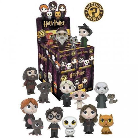 neuveden: Funko Mystery Minis: Harry Potter