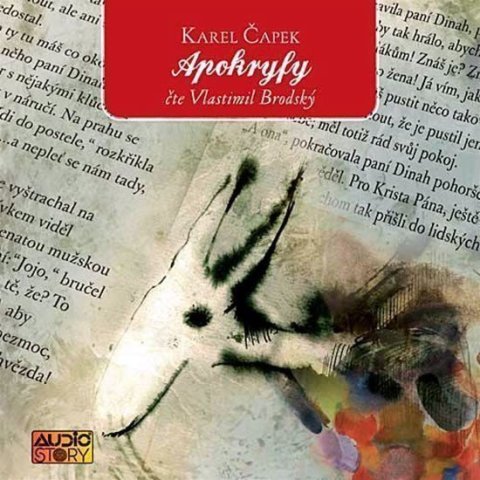 Čapek Karel: Apokryfy - 2CD