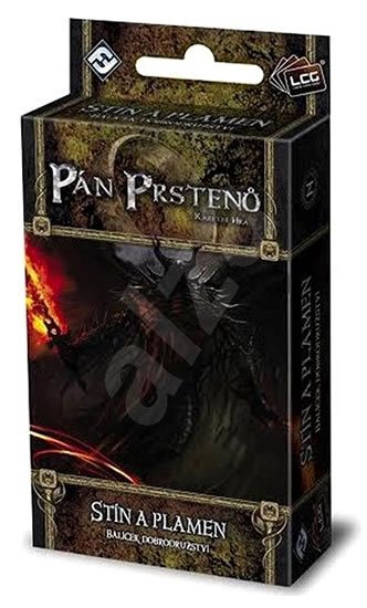 neuveden: Pán Prstenů - Trpasluj: Stín a plamen