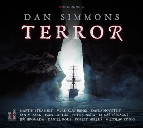 Simmons Dan: Terror - 3CDmp3