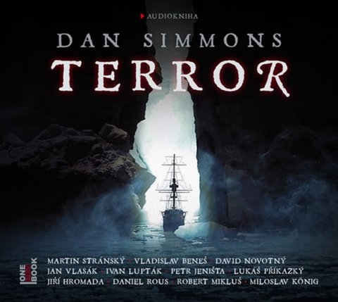 Simmons Dan: Terror - 3CDmp3 Simmons Dan: Terror - 3CDmp3