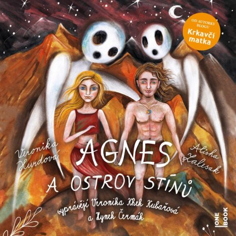 Hurdová Veronika: Agnes a ostrov Stínů - 2 CDmp3 (Čte Veronika Khek Kubařová, Hynek Čermák)