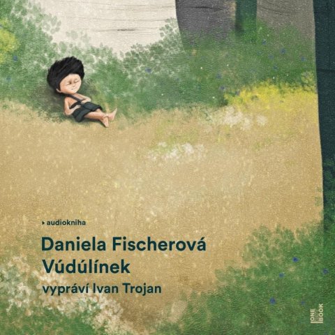 Fischerová Daniela: Vúdúlínek - CDmp3 (Čte Ivan Trojan) Fischerová Daniela: Vúdúlínek - CDmp3 (Čte Ivan Trojan)