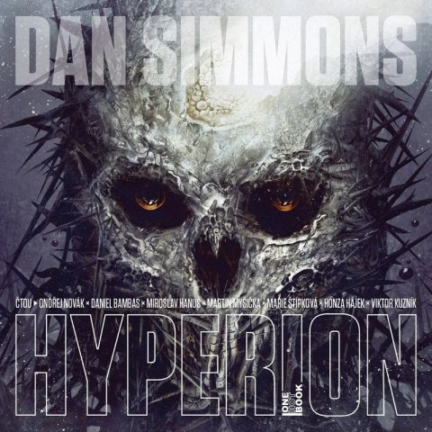 Simmons Dan: Hyperion - CDmp3