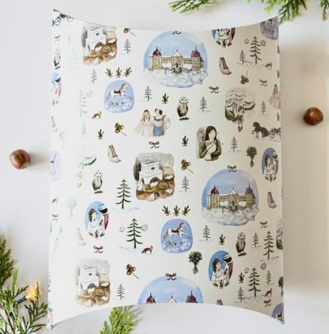 neuveden: Be Nice EKO Krabička Popelka - malá