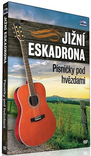 neuveden: Jižní eskadrona - písničky pod hvězdama - DVD neuveden: Jižní eskadrona - písničky pod hvězdama - DVD
