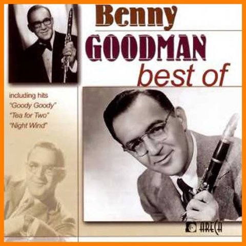 Goodman Benny: CD Benny Goodman -Best of