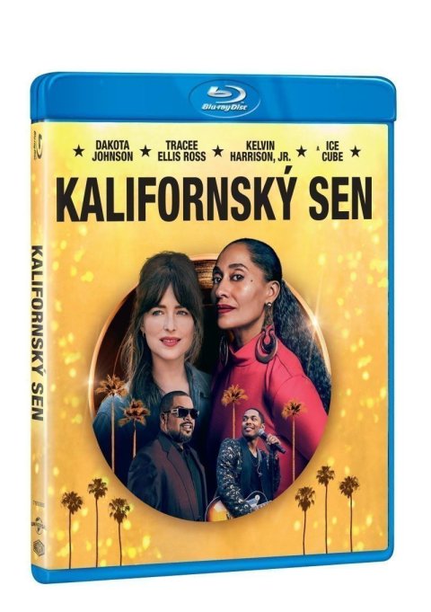 neuveden: Kalifornský sen BD