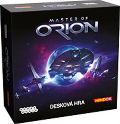 Skljujev Igor, Gornová Jekatěrina: Master of Orion: Desková hra