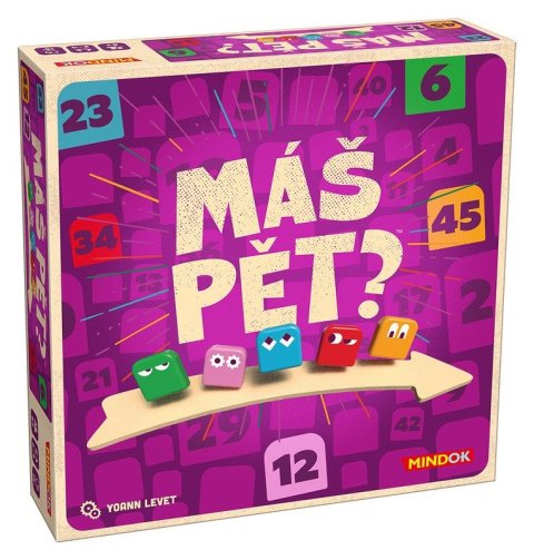 : Máš pět?