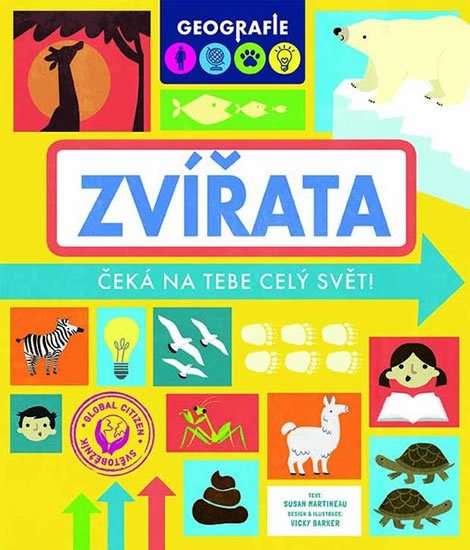 neuveden: Zvířata - Geografie neuveden: Zvířata - Geografie