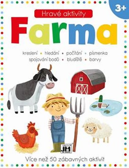 neuveden: Farma - Hravé aktivity