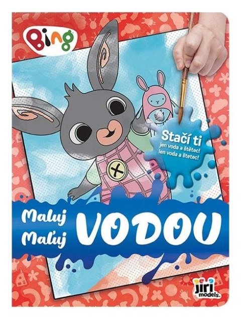 neuveden: Bing - Maluj vodou