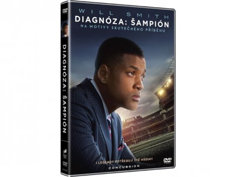 neuveden: Diagnóza: Šampión DVD