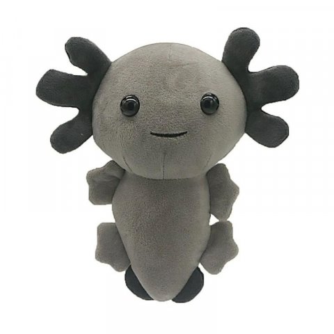 neuveden: Cozy Noxxiez plyšák 21 cm - Axolotl šedý