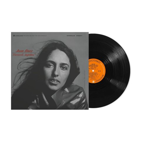 Baez Joan: Farewell, Angelina - LP
