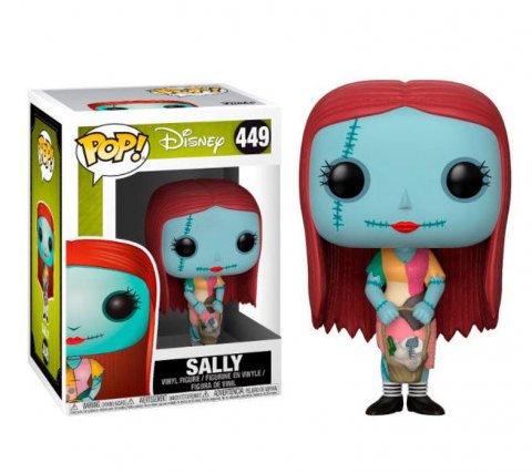 neuveden: Funko POP: The Nightmare Before Christmas - Sally