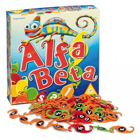 neuveden: Alfa - Beta