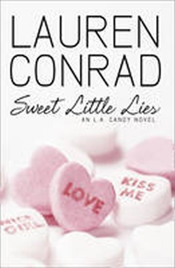 Conrad Lauren: Sweet Little Lies