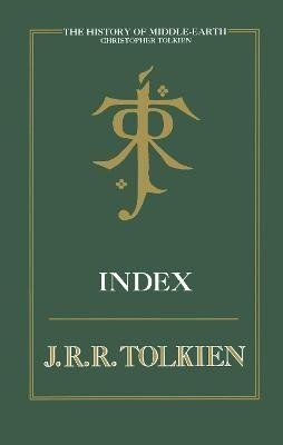 Tolkien John Ronald Reuel: Index