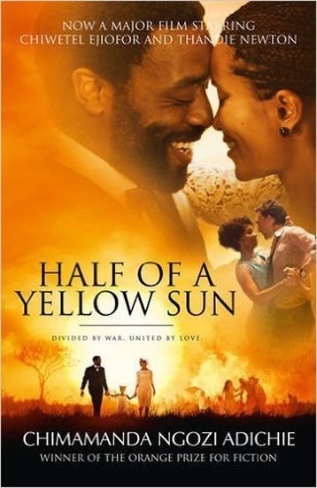Ngozi Adichie Chimamanda: Half of a Yellow Sun
