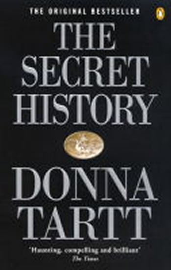 Tarttová Donna: The Secret History Tarttová Donna: The Secret History