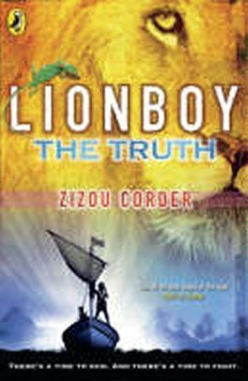 neuveden: Lionboy: The Truth
