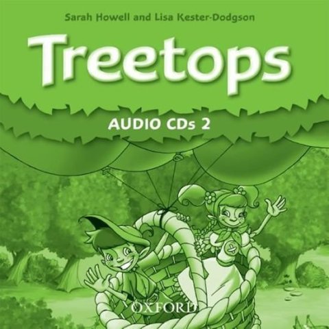 Howell Sarah: Treetops 2 Class Audio CDs /2/