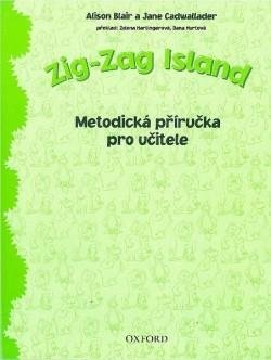 Blair Alison: Zig-zag Island Metodická Příručka pro Učitele