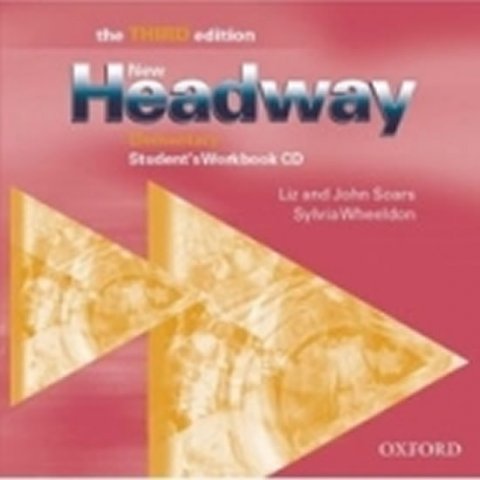 neuveden: New Headway Elementary Student´s Workbook CD (3rd)