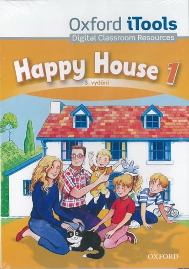 Maidment Stella: Happy House 1 iTools with Book-on-screen (3rd)