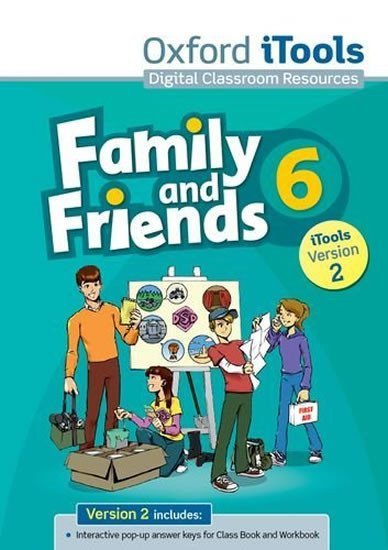 Quintana Jenny: Family and Friends 6 iTools Version 2