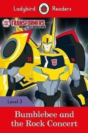 neuveden: Transformers: Bumblebee and th