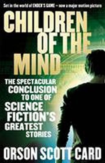 Card Orson Scott: Children of the Mind