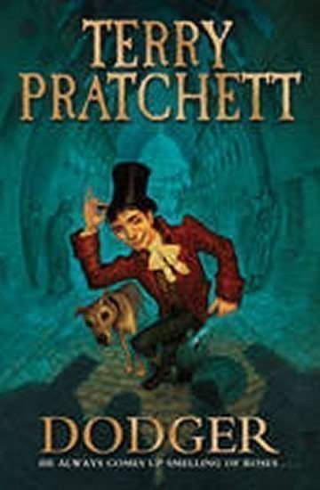 Pratchett Terry: Dodger