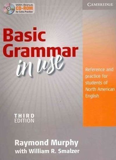 Murphy Raymond: Basic Grammar in Use 3rd Ed.: Student´s Book and Audio CD without answers