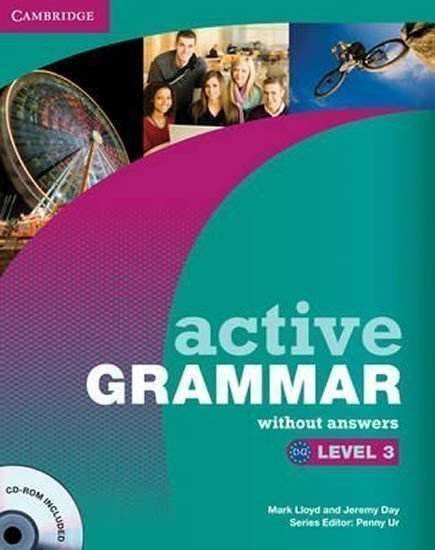 Lloyd Mark: Active Grammar Level 3 without Answers and CD-ROM