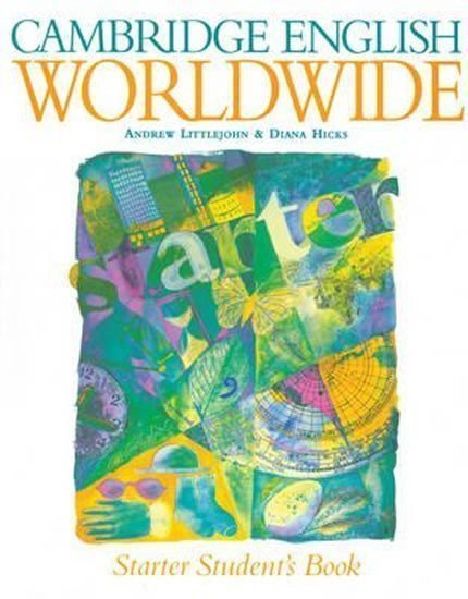 Littlejohn Andrew: Cambridge English Worldwide Starter: Student´s Book