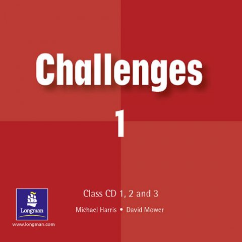 Harris Michael: Challenges 1 Class CD 1-3 Harris Michael: Challenges 1 Class CD 1-3