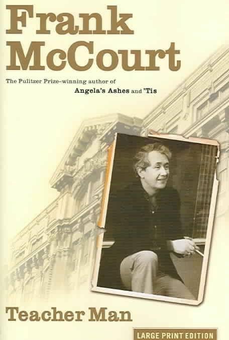 McCourt Frank: Teacher Man