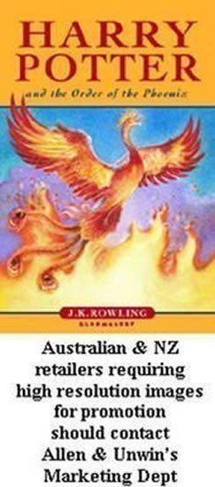 J. K. Rowlingová: Harry Potter and the Order of the Phoenix