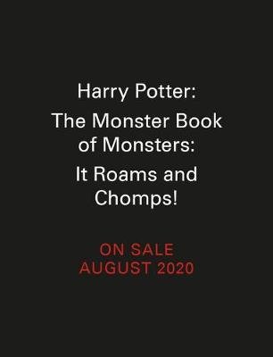 Lemke Donald: Harry Potter: The Monster Book of Monsters : It Roams and Chomps!