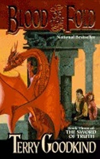 Goodkind Terry: Blood of the Fold