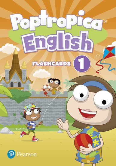 Erocak Linnette: Poptropica English 1 Flashcards